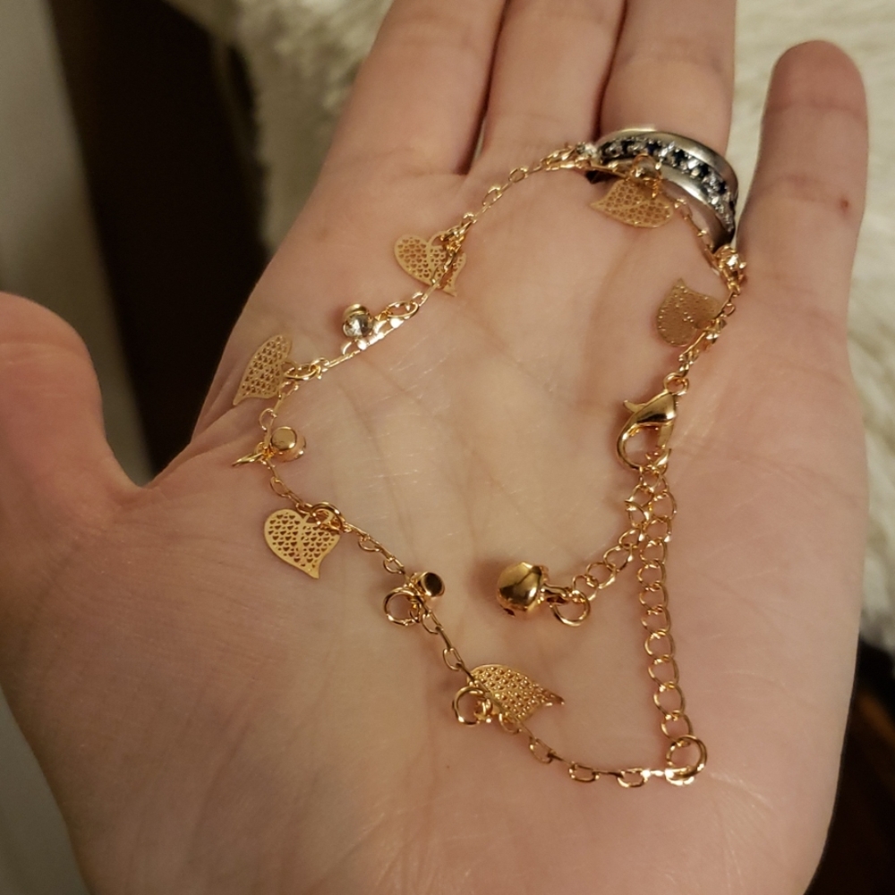 Feather Anklet Braclet  Last One - Picture 6 of 7